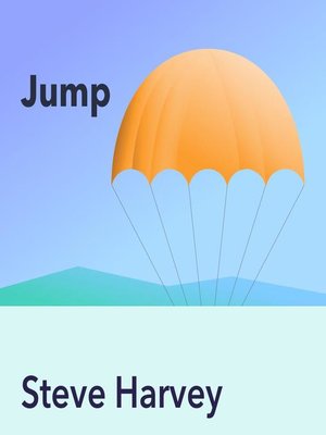 cover image of Pray.com Summary of Jump, by Steve Harvey
